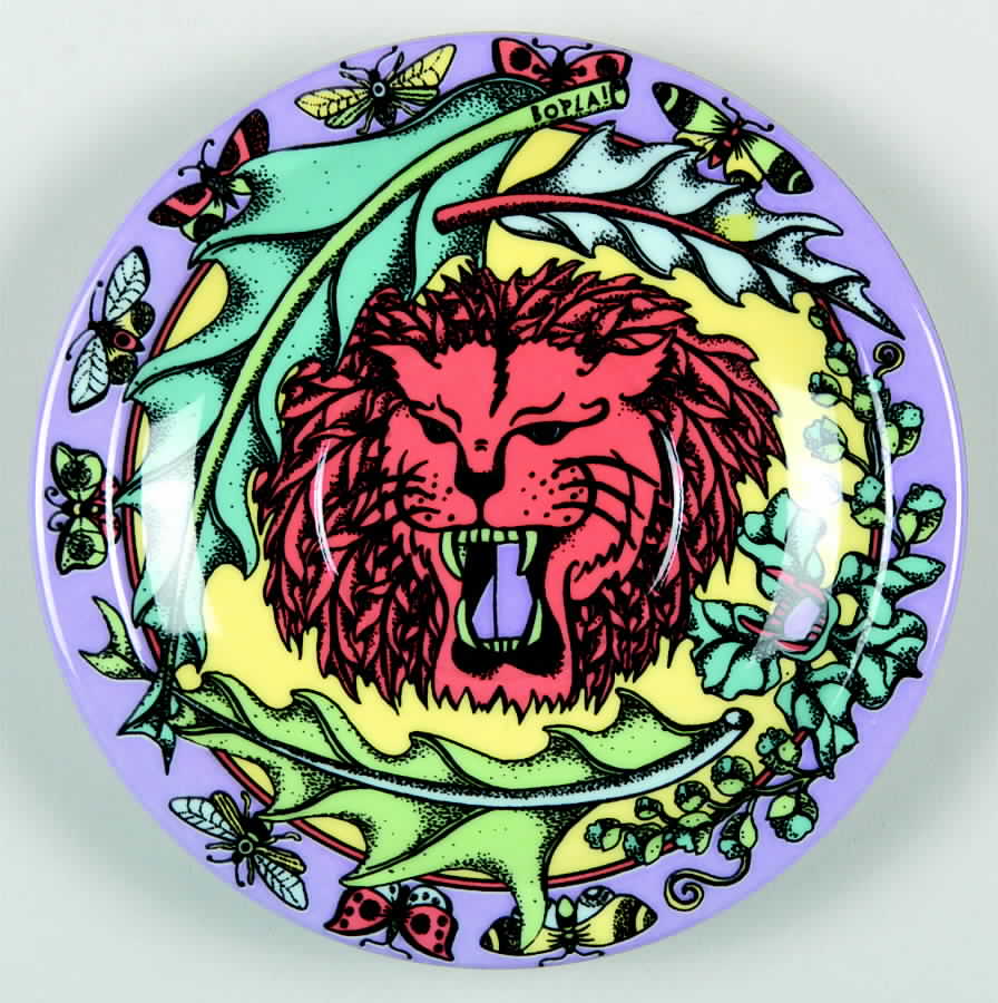 BPL2 Saucer for Demitasse Cup by Bopla (Switzerland)-1