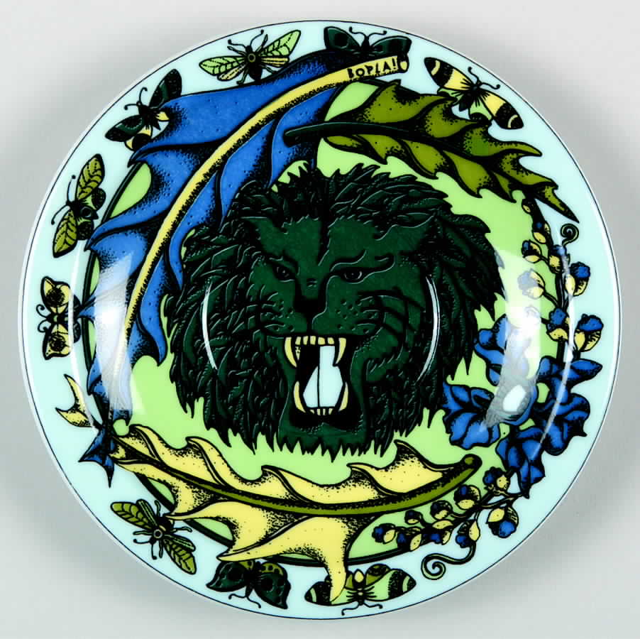 BPL2 Saucer for Demitasse Cup by Bopla (Switzerland)-1