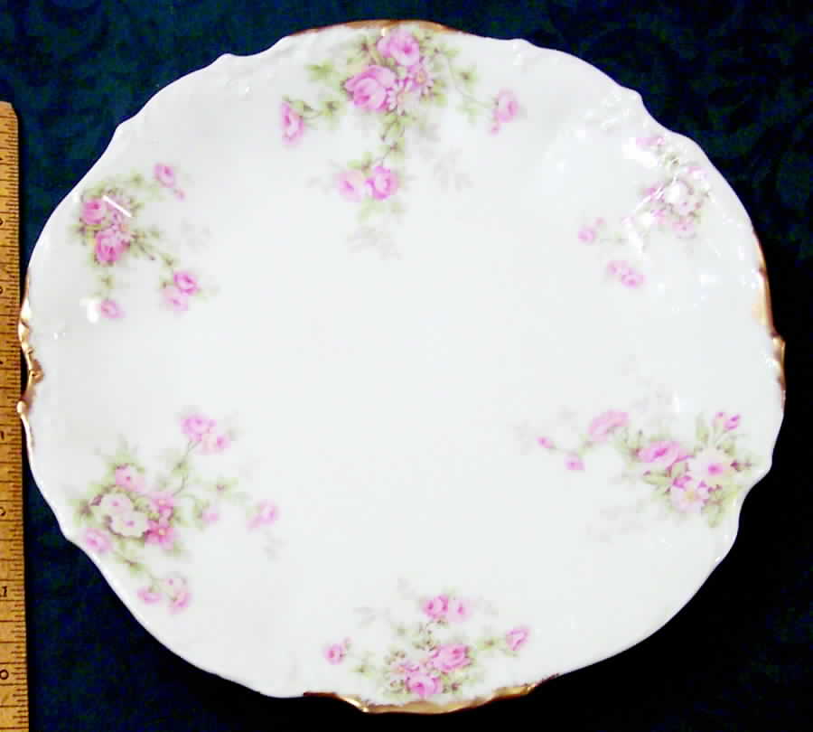 BWD418 Luncheon Plate by Bawo & Dotter-1