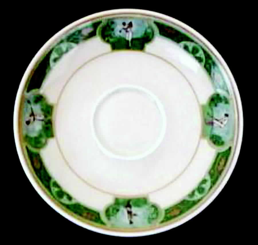 BLK110 Saucer by Black Knight-1