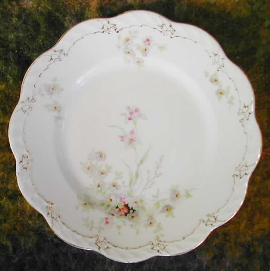 2320 Salad Plate by Bavaria-1