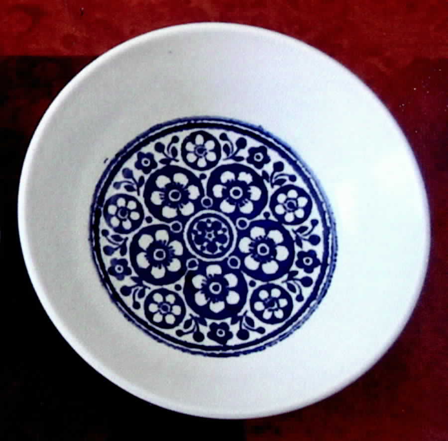BIL24 Coupe Cereal Bowl by Biltons Ltd-1