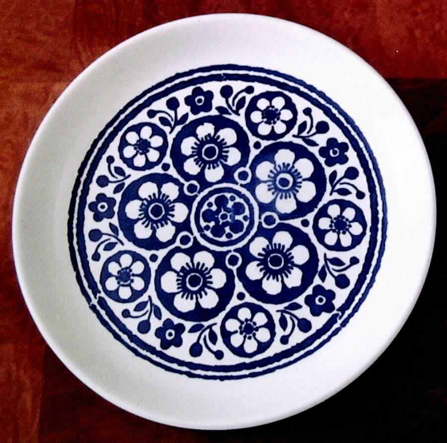 BIL24 Dinner Plate by Biltons Ltd-1