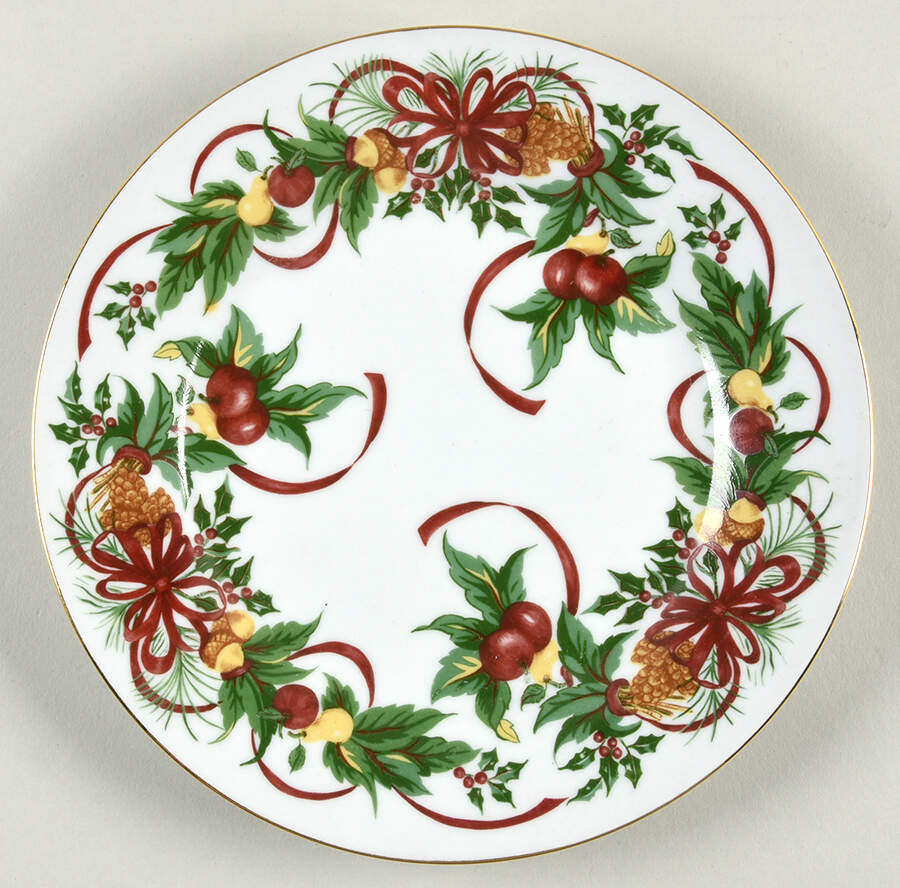 BAU20 Salad Plate by Baum Brothers-1