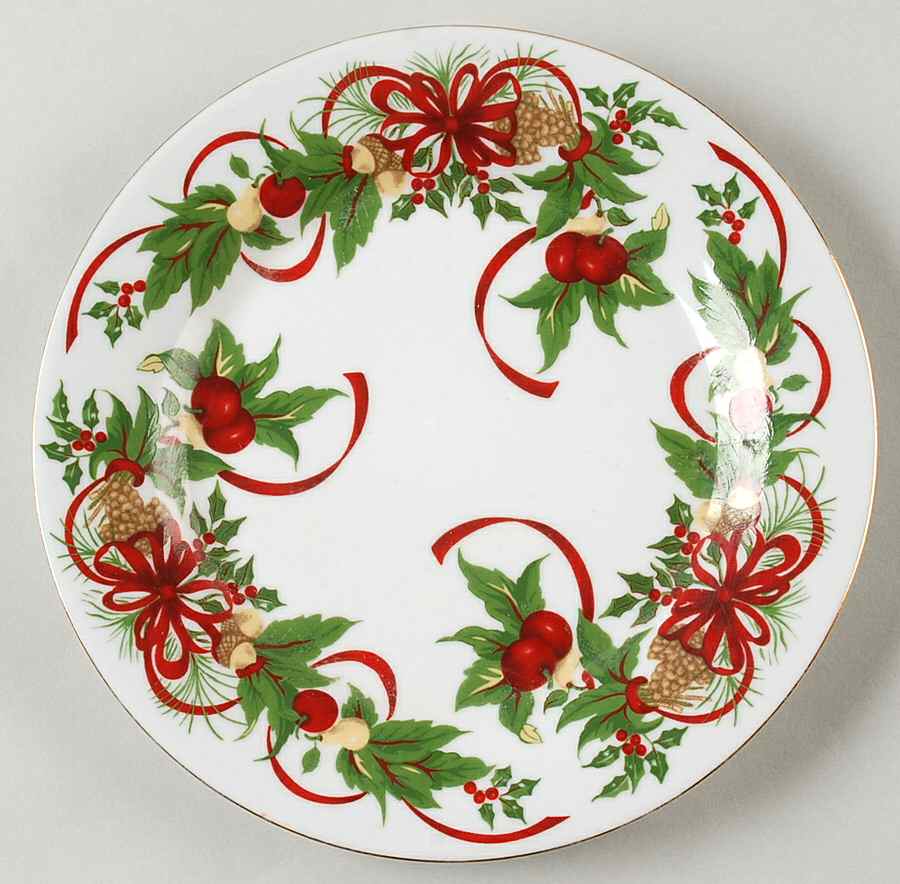 BAU20 Dessert/Pie Plate by Baum Brothers-1