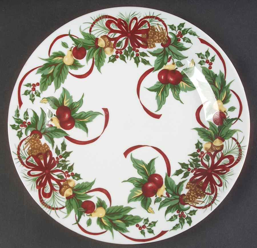 BAU20 Cake Plate by Baum Brothers-1