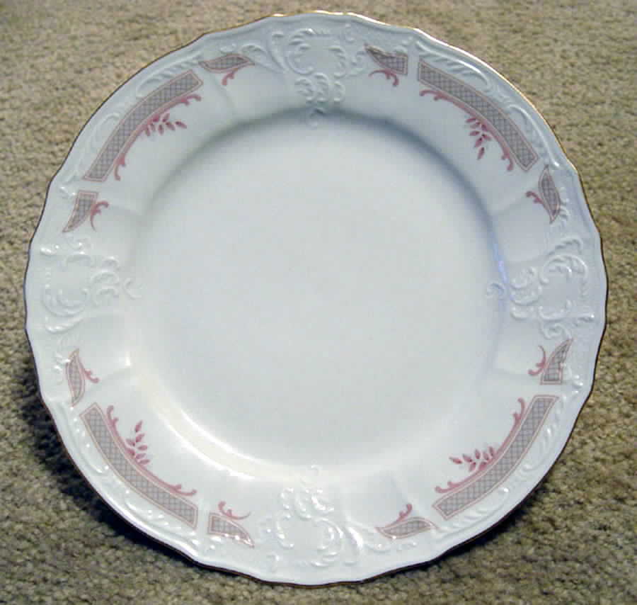 THU574 Dinner Plate by Thun-1