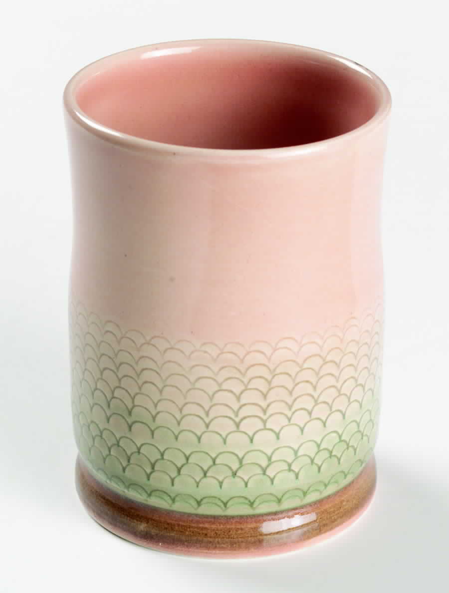 BAZ6 Tall China Tumbler by Baldelli Italia-1
