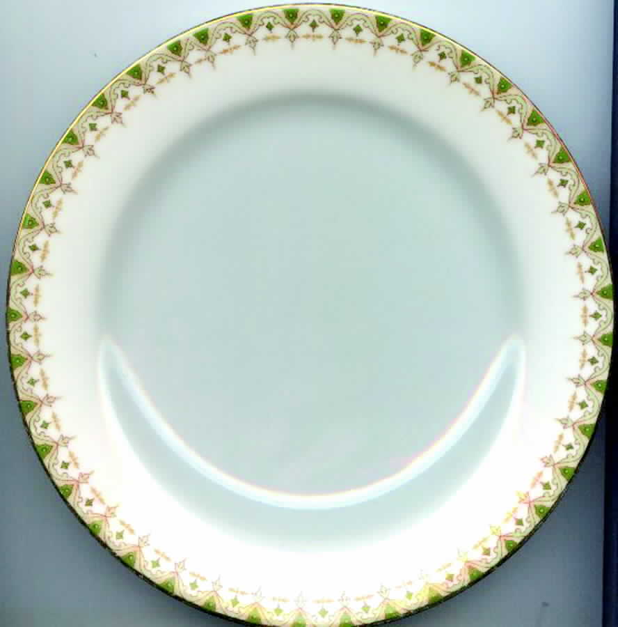 BWD422 Salad Plate by Bawo & Dotter-1