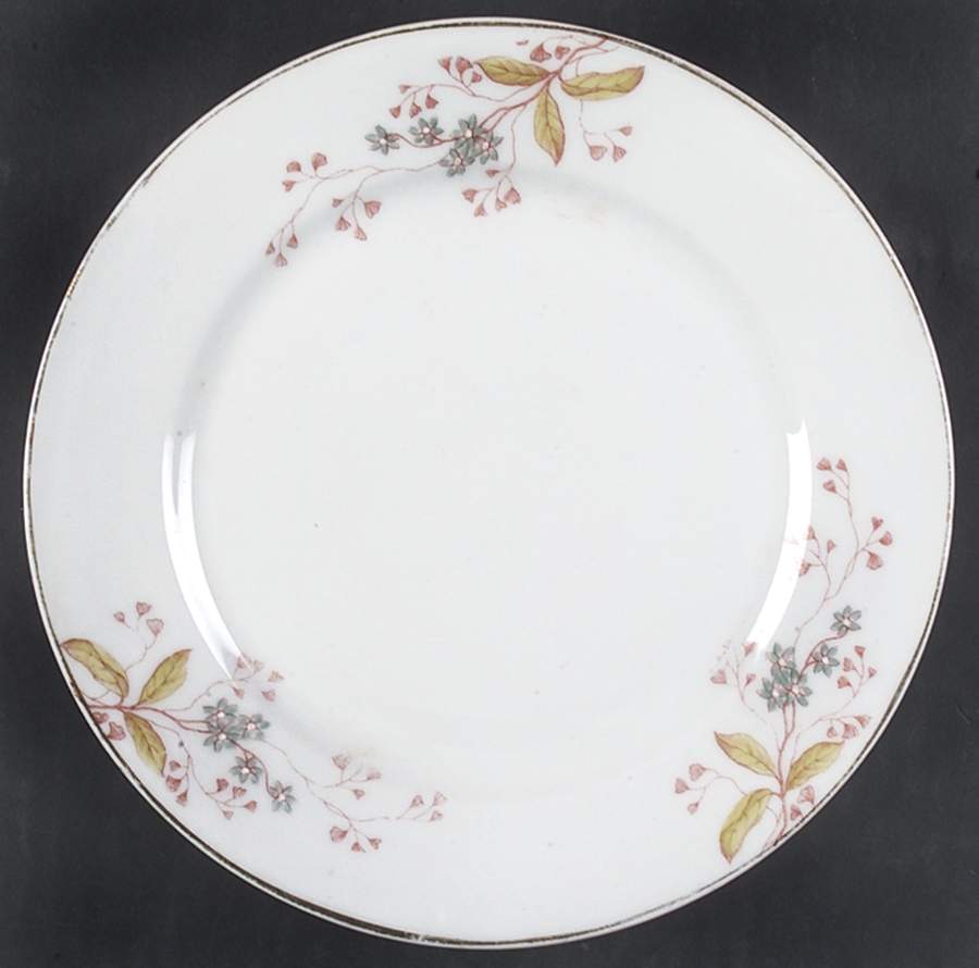 BWD694 Salad Plate by Bawo & Dotter-1