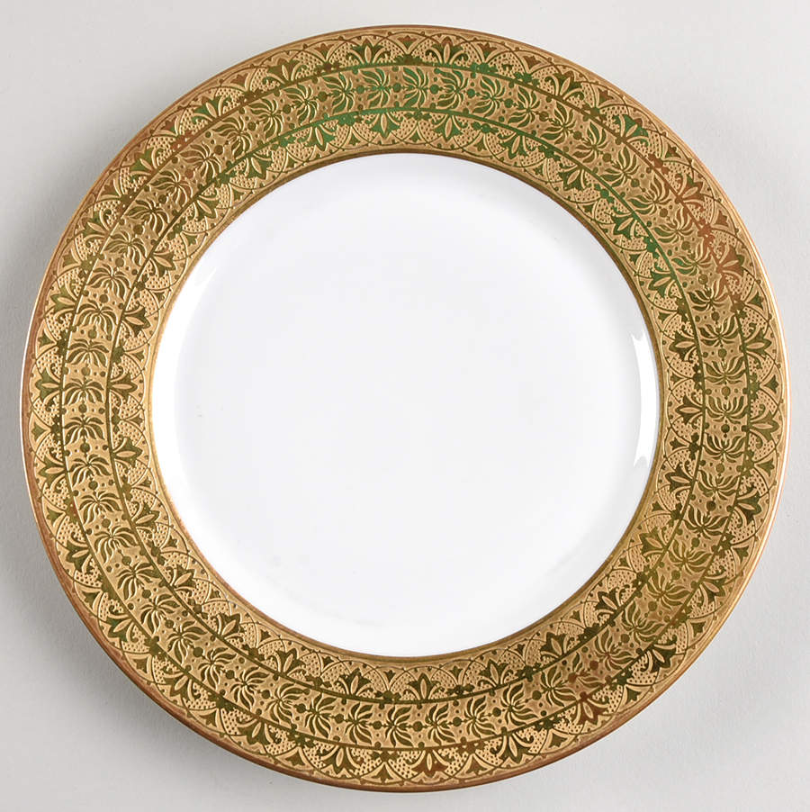 BWD423 Salad Plate by Bawo & Dotter-1