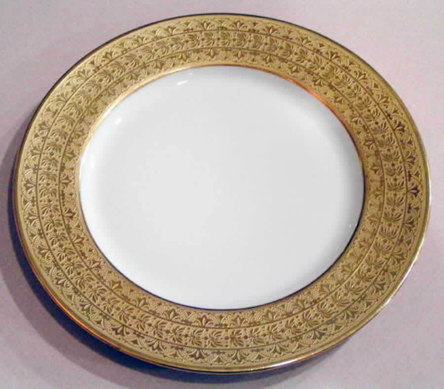 BWD423 Dinner Plate by Bawo & Dotter-1