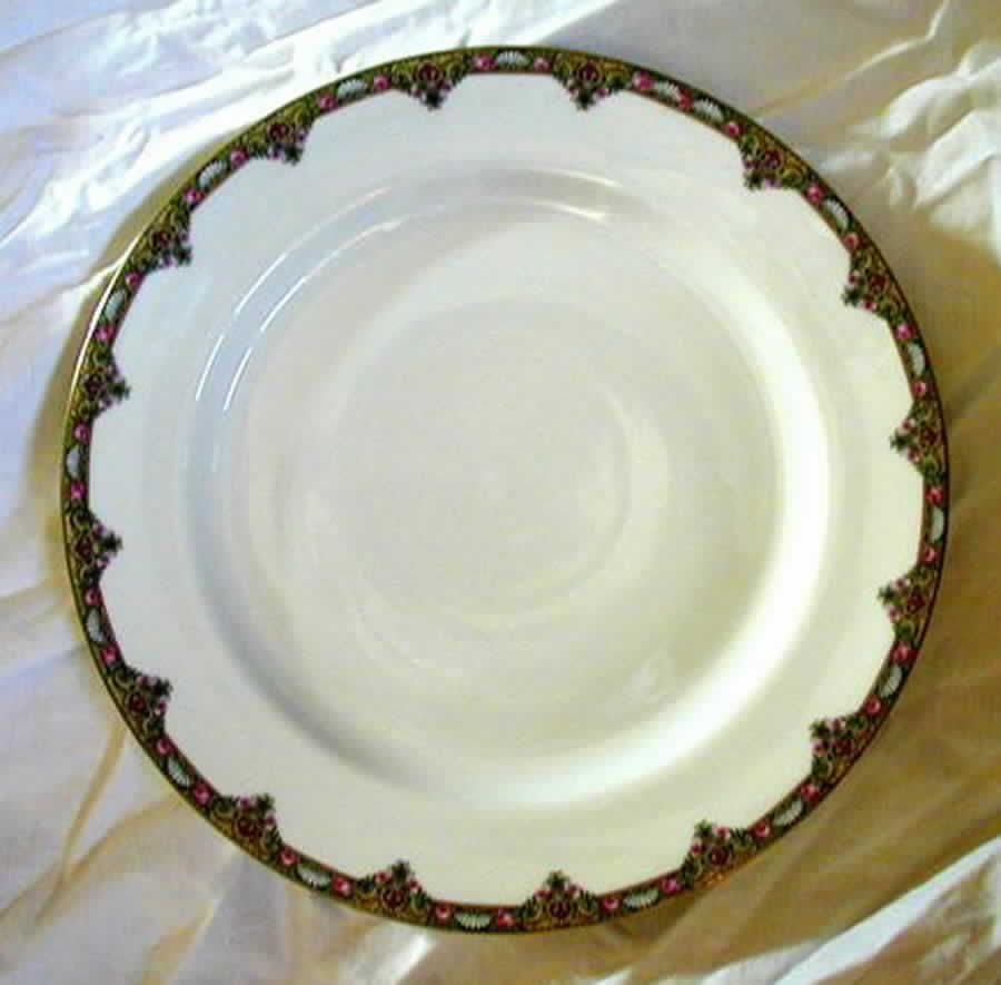 Bwd425 Dinner Plate by Bawo & Dotter-1