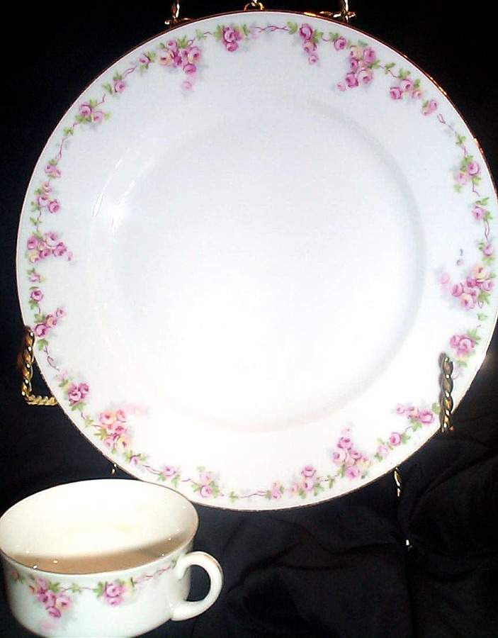 Bav200 Dinner Plate by Bavaria-1