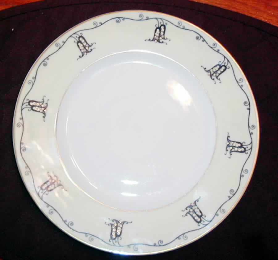 16886 Dinner Plate by Bernardaud-1