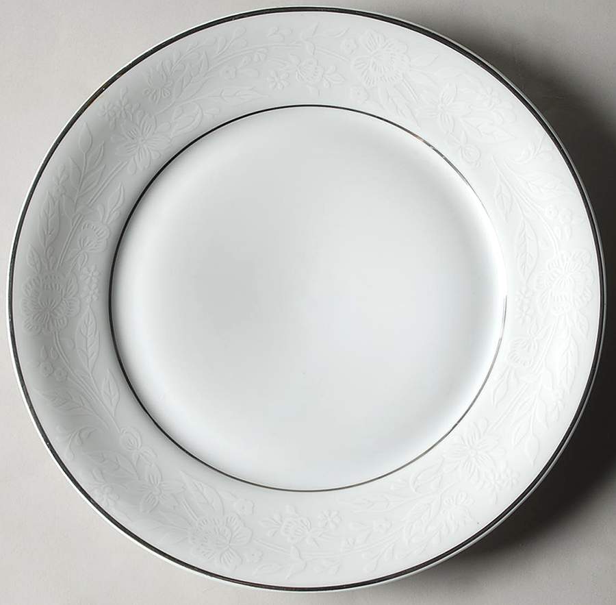 Westport Dinner Plate by Baum Brothers-1