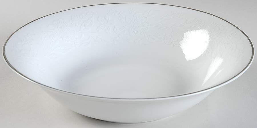Westport 9" Round Vegetable Bowl by Baum Brothers-1