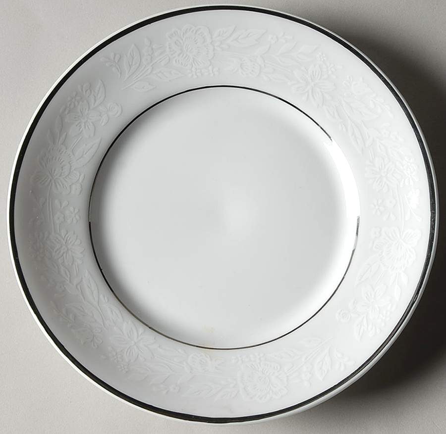 Westport Bread & Butter Plate by Baum Brothers-1