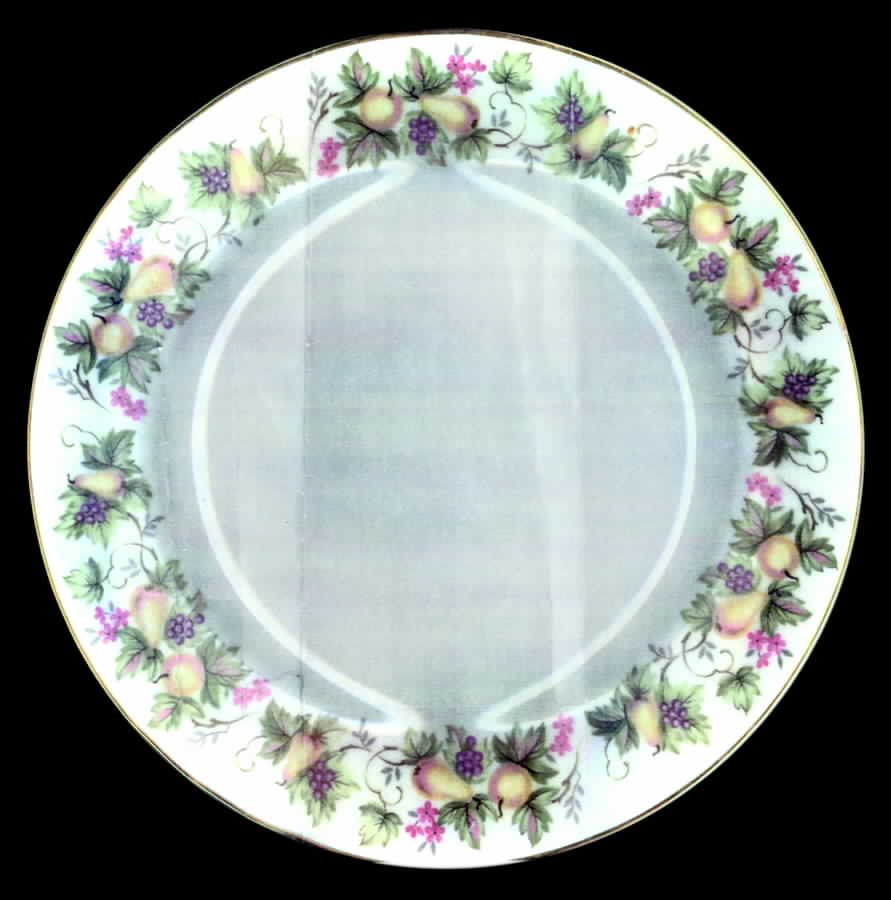 Festival Dinner Plate by Bristol (Japan)-1