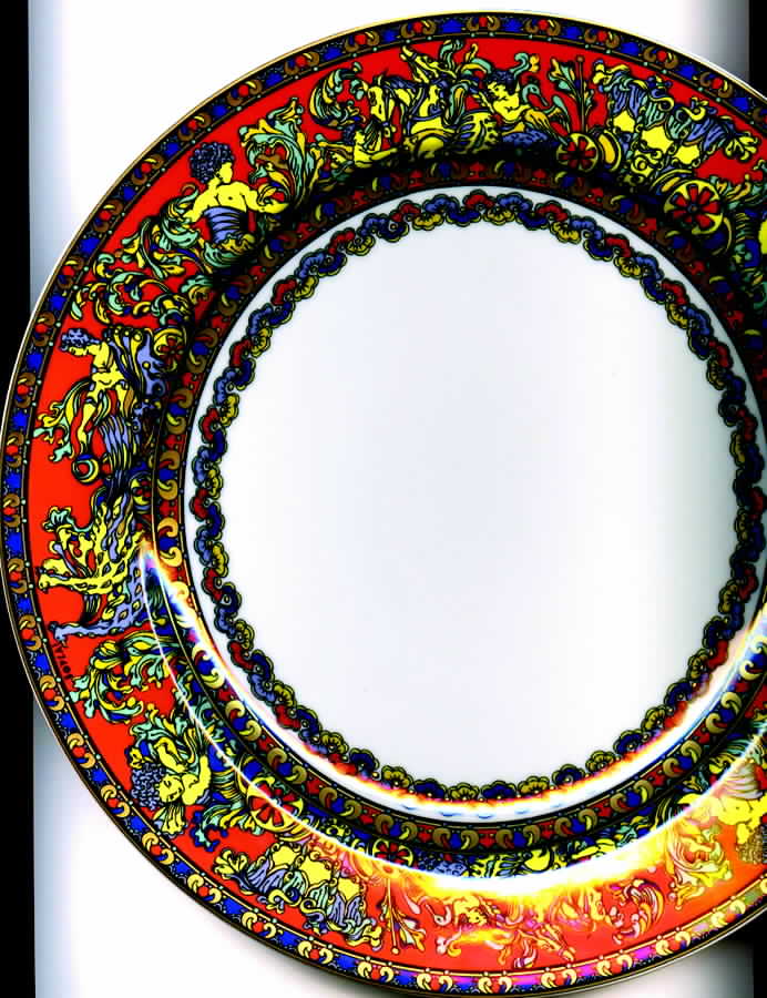 Bpl3 Dinner Plate by Bopla (Switzerland)-1