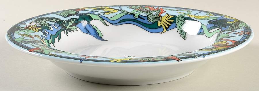 Bpl3 Rim Soup Bowl by Bopla (Switzerland)-1