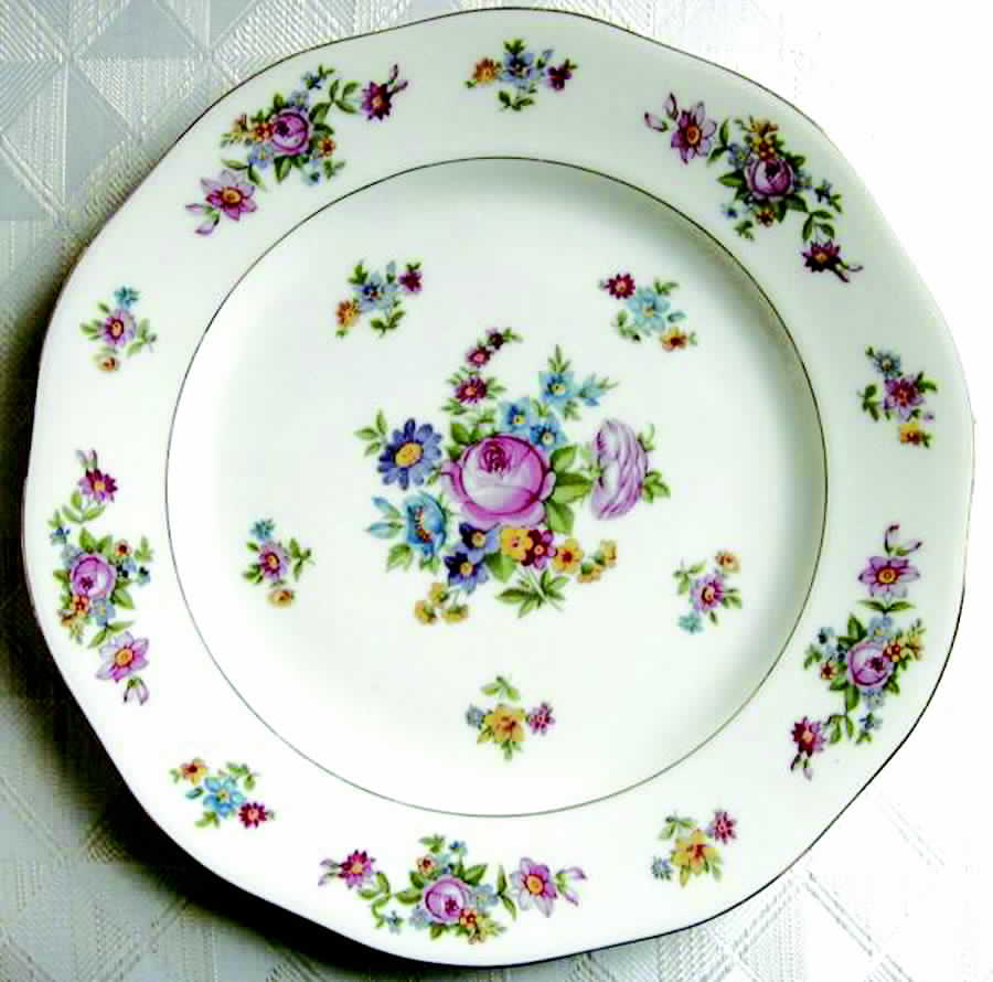 Bar58 Dinner Plate by Baronet-1