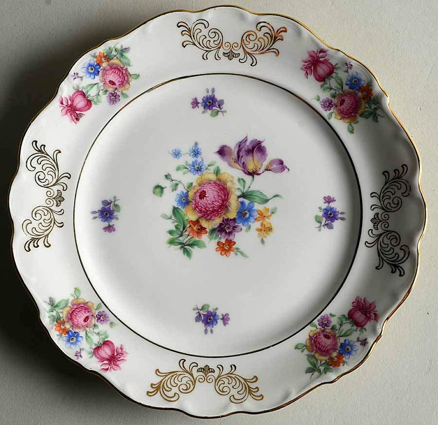 67 Salad Plate by Germany-1