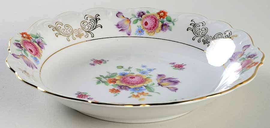 67 Rim Soup Bowl by Germany-1