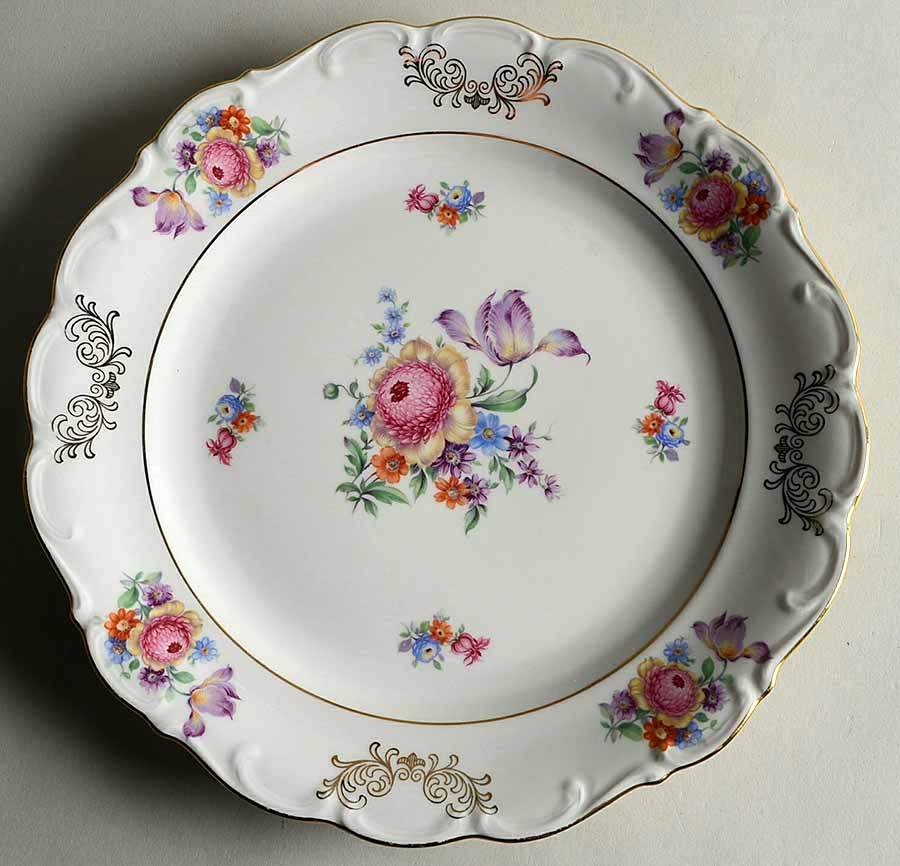 67 Dinner Plate by Germany-1
