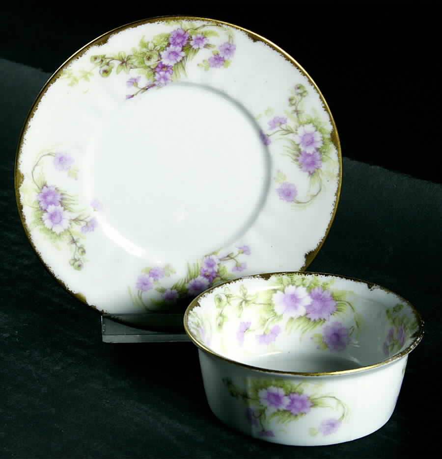 Bwd428 Ramekin & Saucer Set by Bawo & Dotter-1