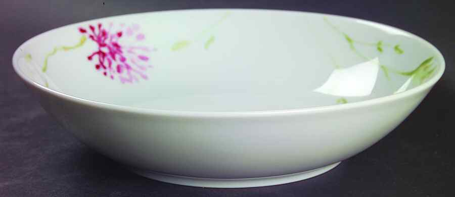 Flora Coupe Soup Bowl by Bernardaud-1