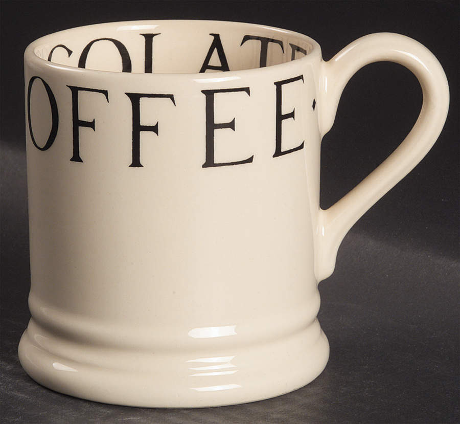 Black Toast & Marmalade Mug by Emma Bridgewater-1