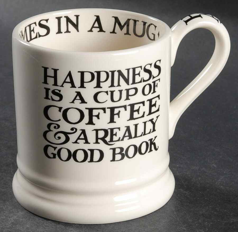 Black Toast & Marmalade Mug by Emma Bridgewater-1