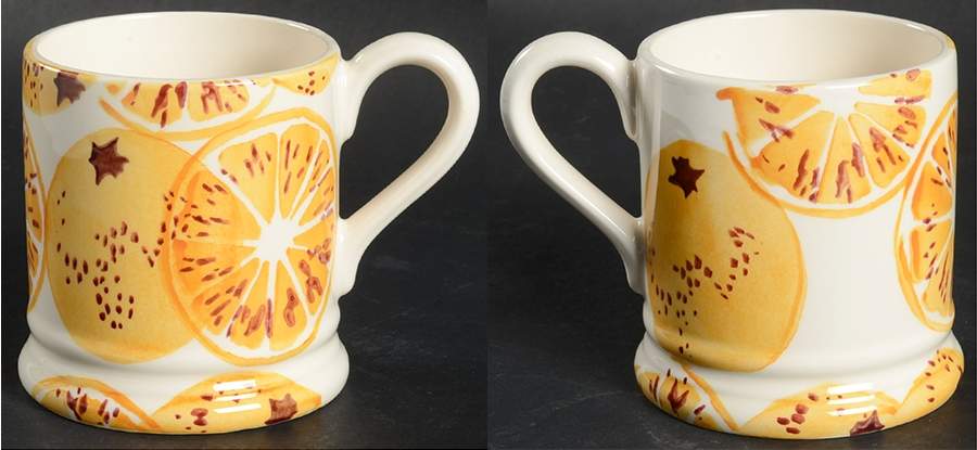 Black Toast & Marmalade Mug by Emma Bridgewater-1