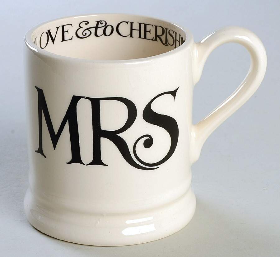 Black Toast & Marmalade Mug by Emma Bridgewater-1