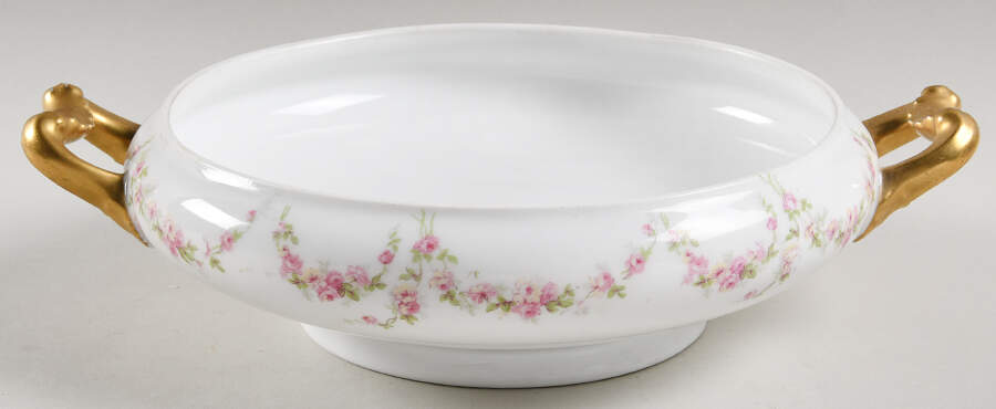 Ber394 Round Vegetable No Lid by Bernardaud-1