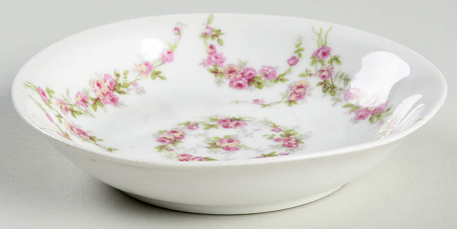 Ber394 Fruit/Dessert (Sauce) Bowl by Bernardaud-1