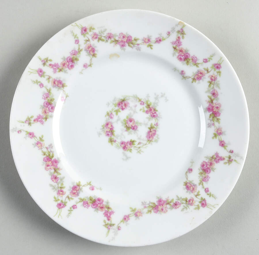Ber394 Dessert/Pie Plate by Bernardaud-1