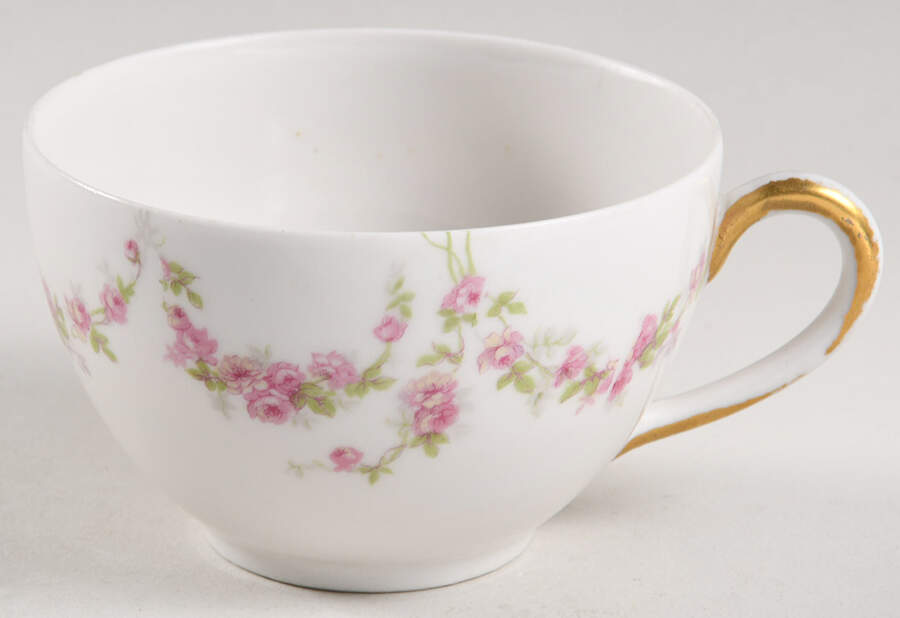 Ber394 Flat Cup by Bernardaud-1