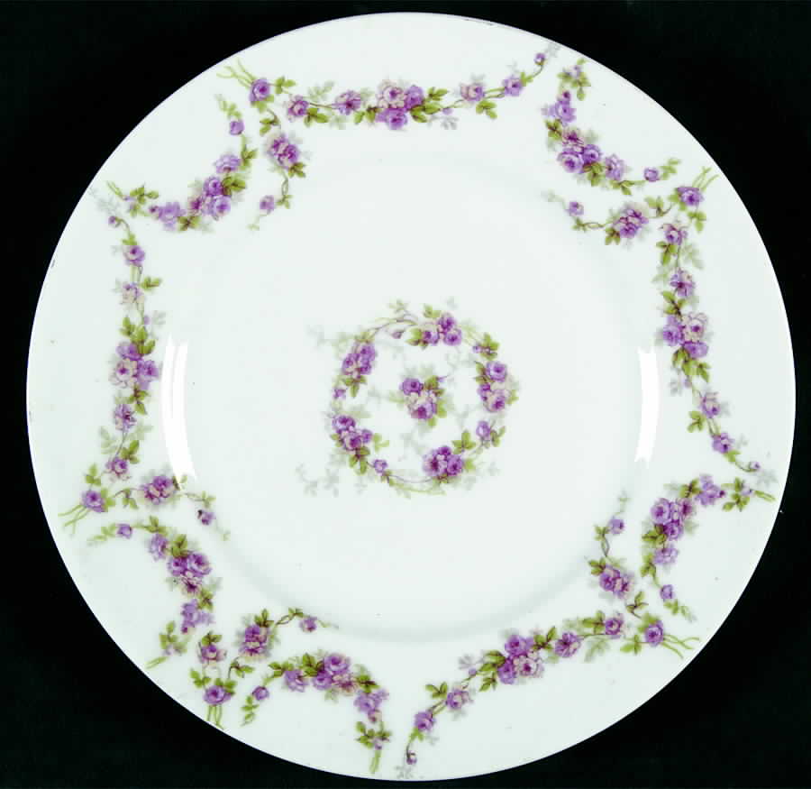 Ber394 Salad Plate by Bernardaud-1