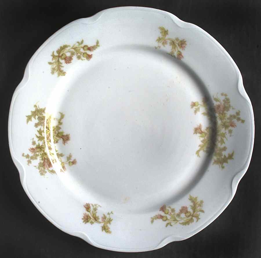 BNK1 Dinner Plate by Benedikt Brothers-1