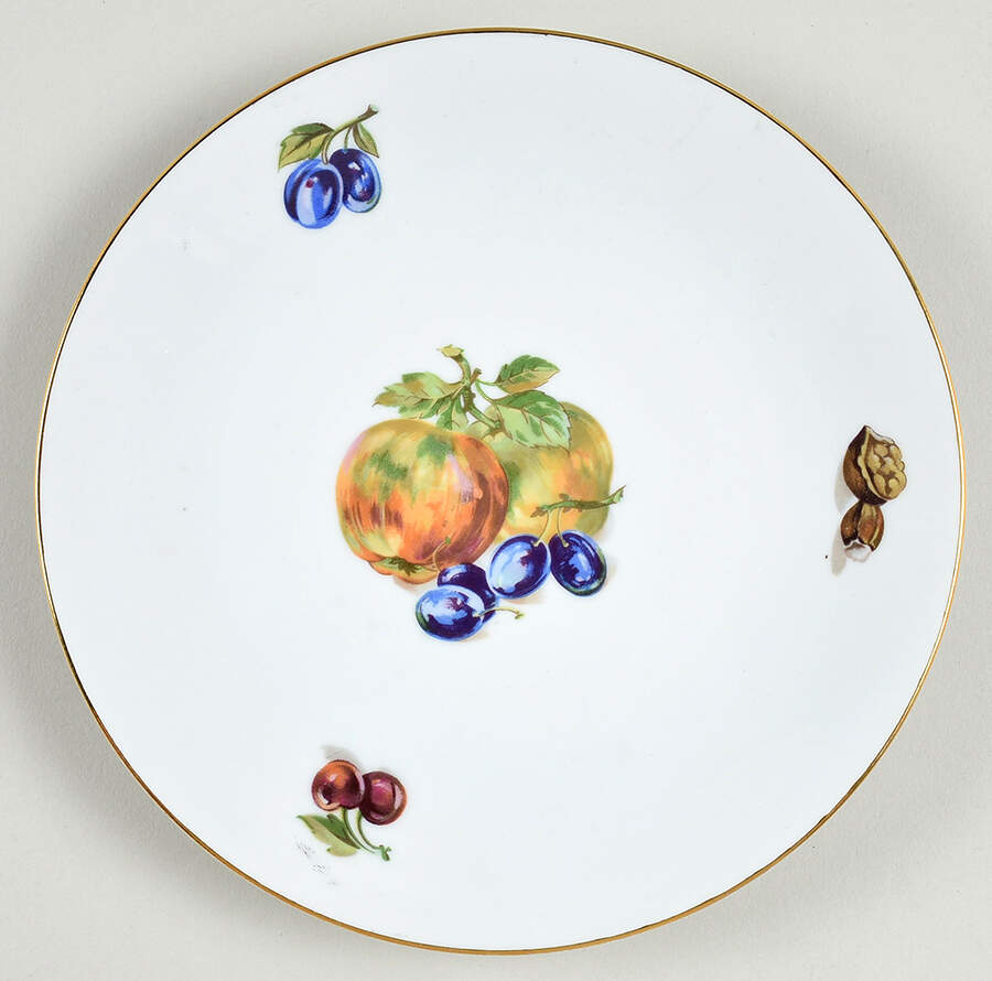 Boh152 Salad Plate by Bohemia Ceramic Works-1
