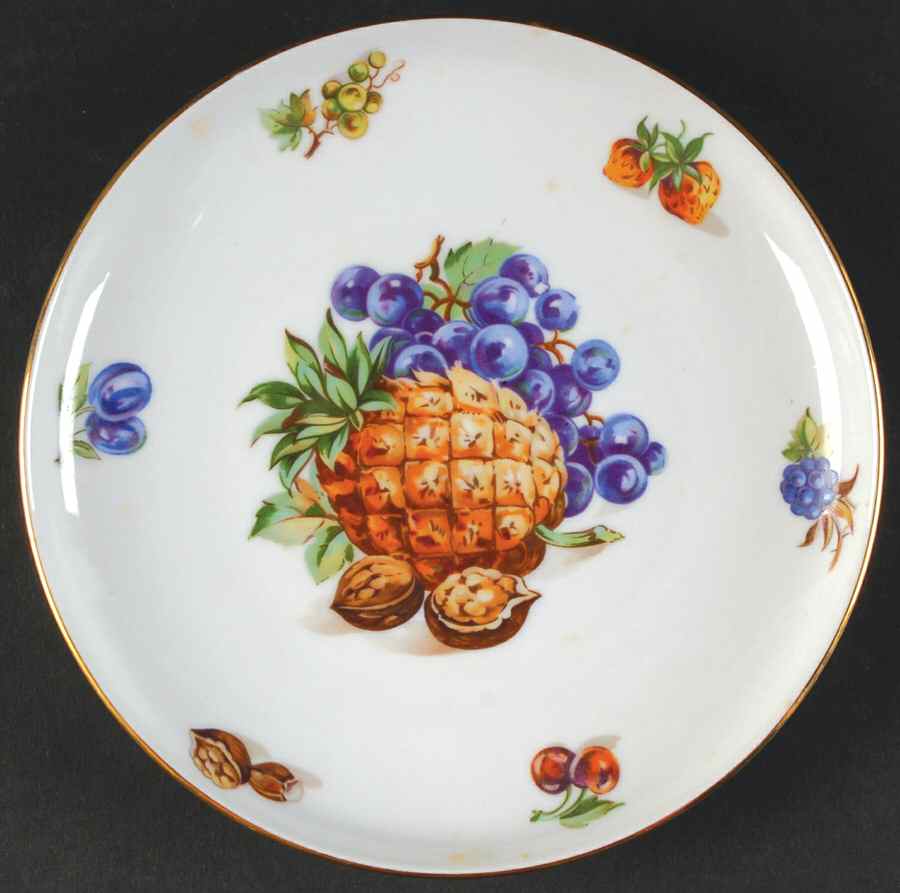 Boh152 Salad Plate by Bohemia Ceramic Works-1