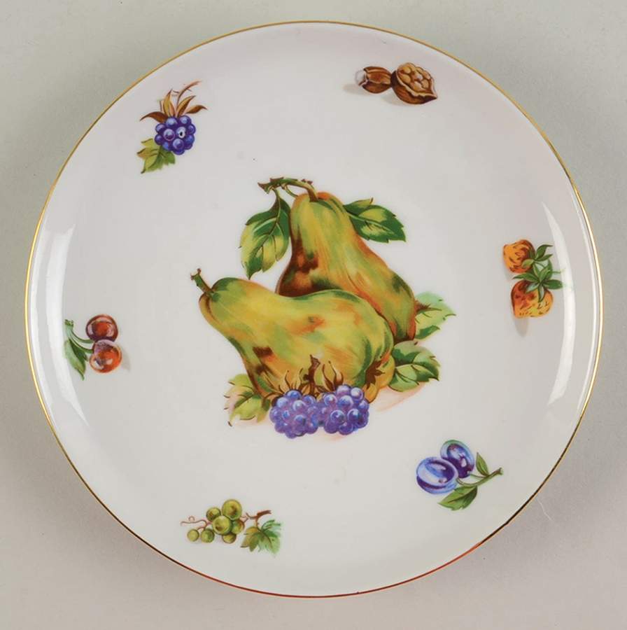 Boh152 Salad Plate by Bohemia Ceramic Works-1