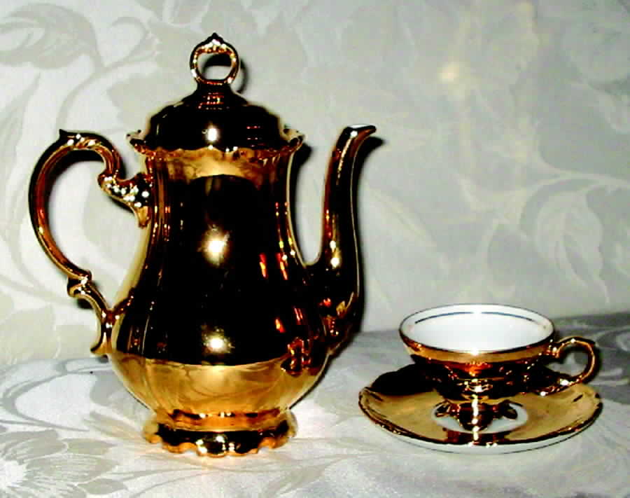 RUW42 Coffee Pot & Lid by Rudolf Wachter-1
