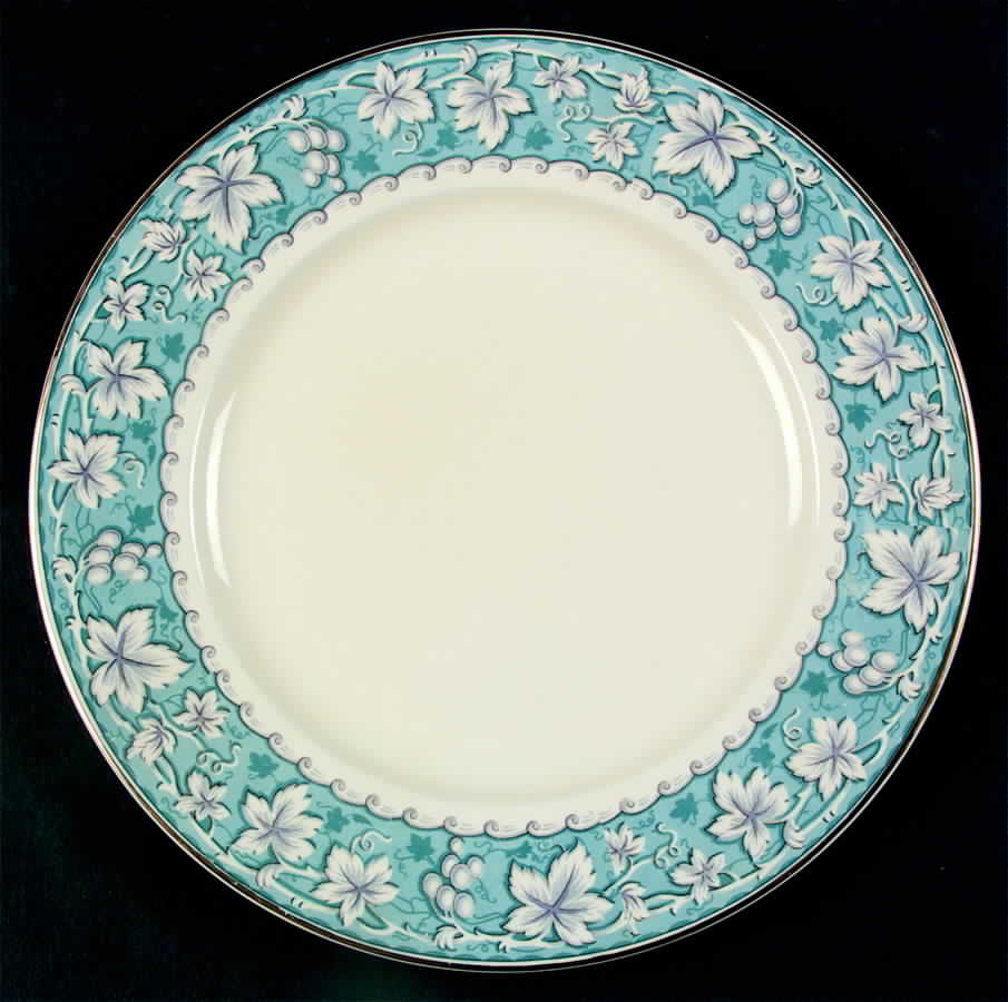 6750 Dinner Plate by Burgess & Leigh-1