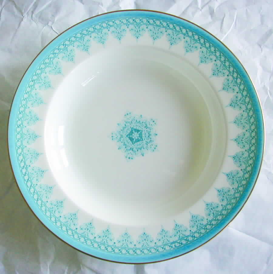 H4505 Rim Soup Bowl by Brown, Westhead & Moore-1