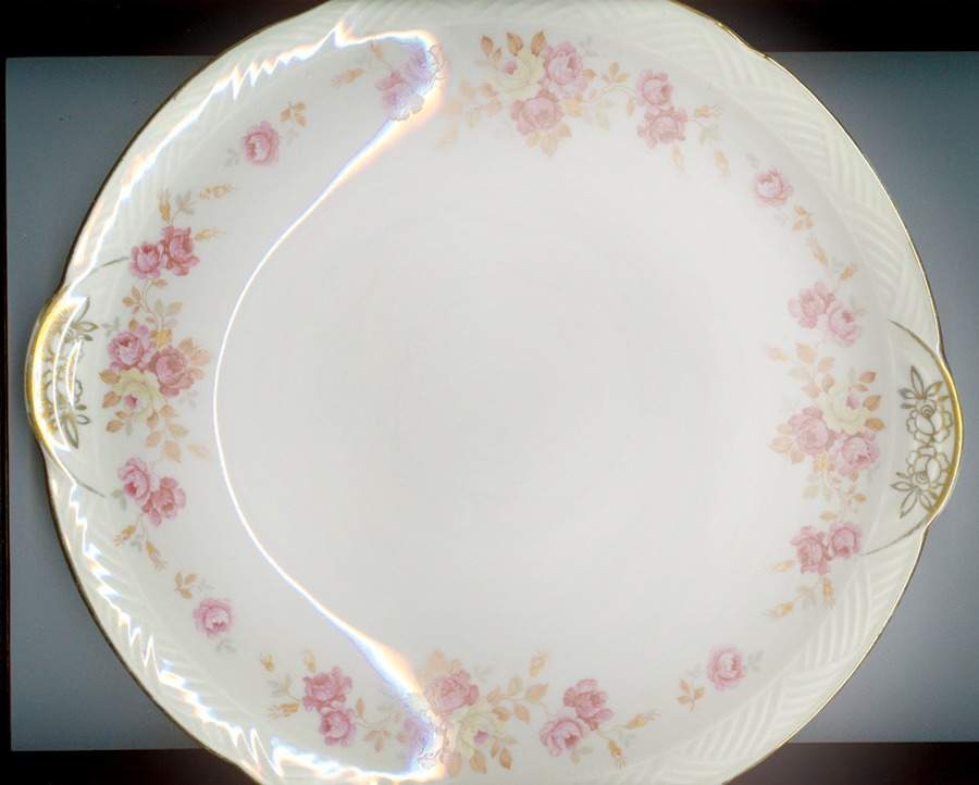 WIG1607 Handled Cake Plate by Winterling - Bavaria-1