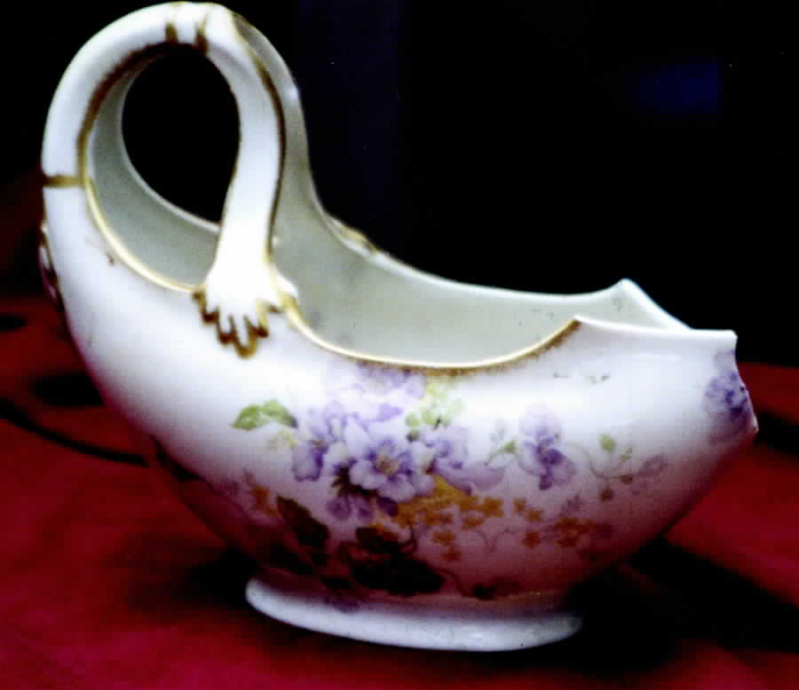 Ber397 Gravy Boat by Bernardaud-1