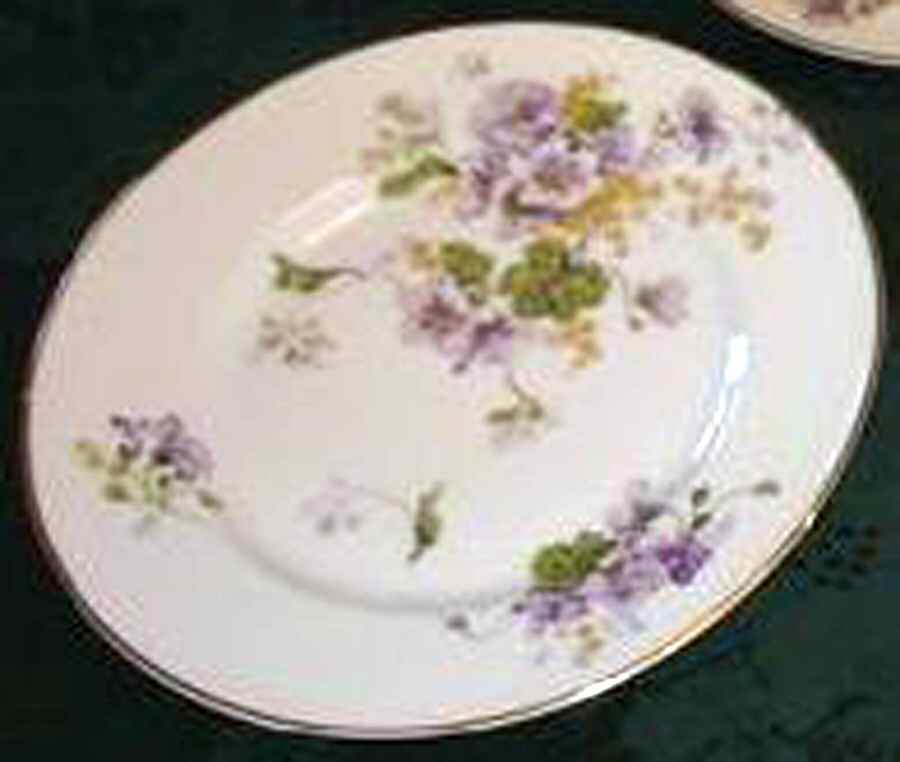 Ber397 Salad Plate by Bernardaud-1